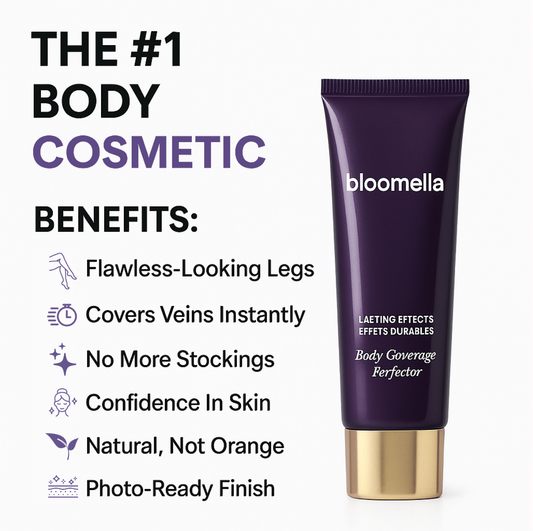 SKIN & BODY CORRECTOR - by bloomella™