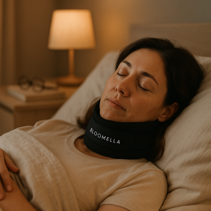 ANTI SLEEP APNEA NECK BRACE - bloomella™