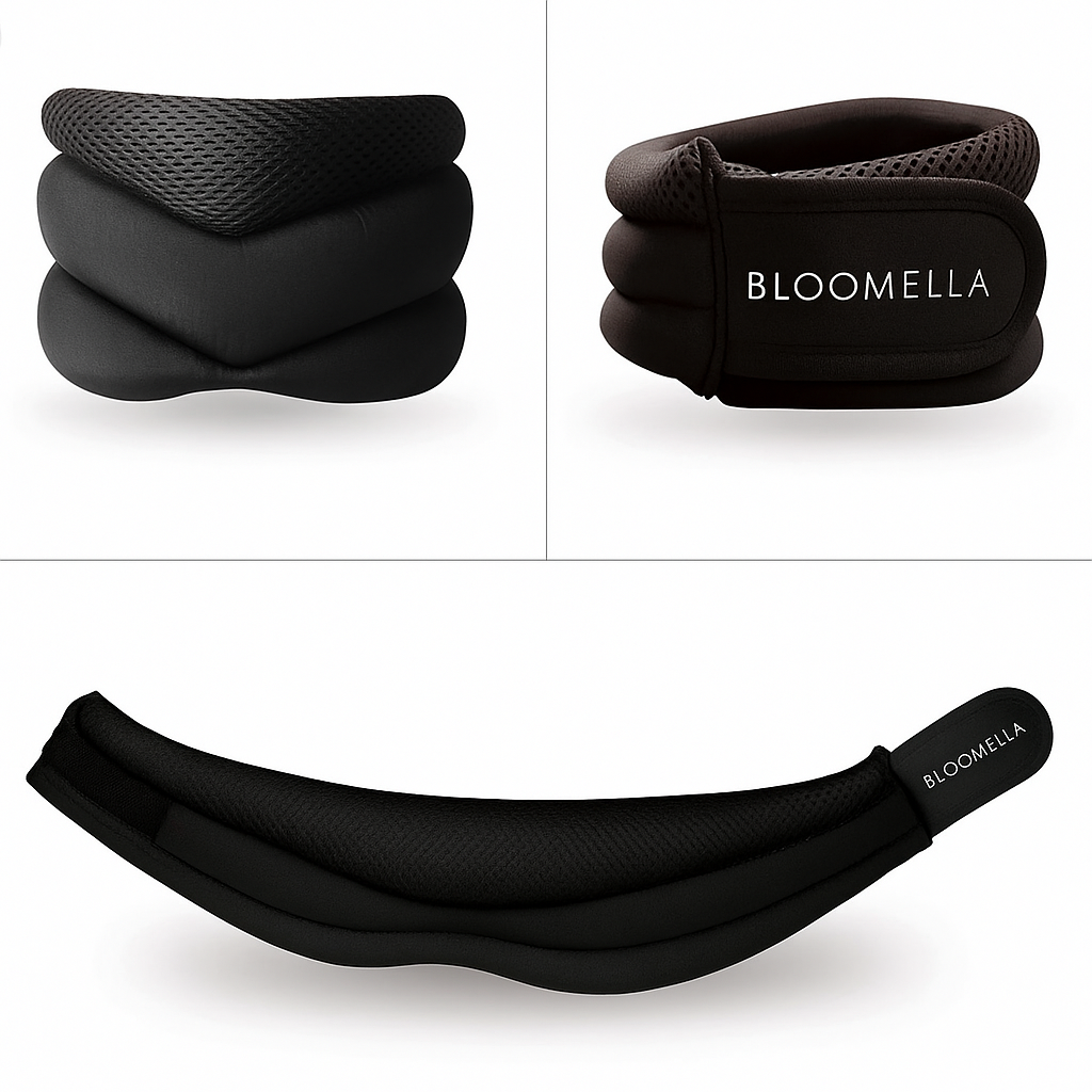 ANTI SLEEP APNEA NECK BRACE - bloomella™